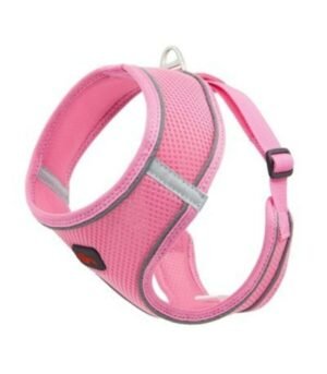 Natura Air Net Bel Tasması 3Xs Pembe