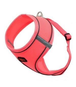 Natura Air Net Bel Tasması L Neon Pembe