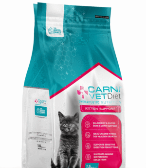 CARNI VET DIET KITTEN SUPPORT