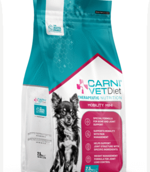CARNI VET DIET MOBILITY MINI
