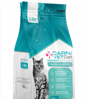 CARNI VET DIET SUPER DEFENSE