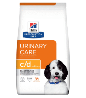Hill's PRESCRIPTION DIET c/d Multicare Köpek Maması 4kg