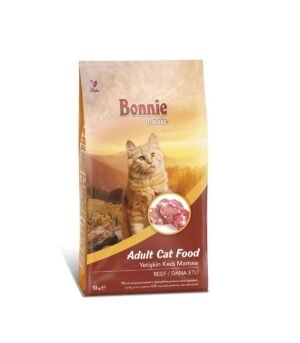 Bonnie Dana Etli Yetişkin Kedi Maması 10 Kg