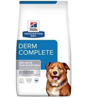 Hill's PRESCRIPTION DIET Derm Complete Köpek Maması 1.5kg