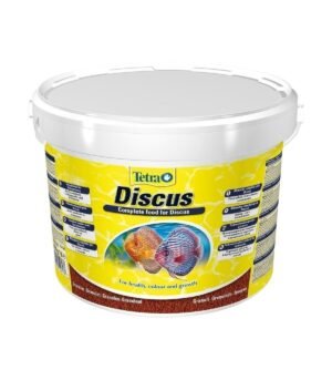 Tetra Discus Granül Yem-10 Lt