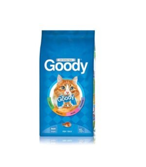 Goody Fish Balıklı Yetişkin Kedi Maması 15 Kg