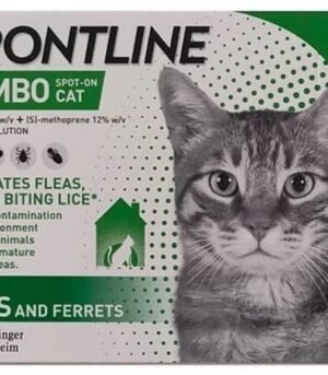 FRONTLINE Combo 0.5 ml x3 Pipet Kedi Dış Parazit