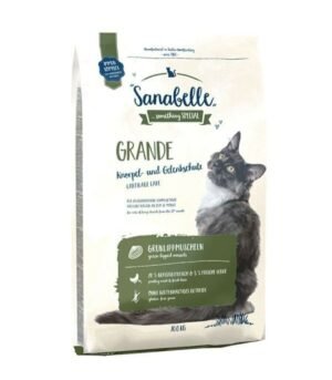 Grande Büyük Irk Yetişkin Kedi Maması 10 Kg