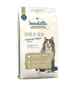 Hair Skin Tavuklu Yetişkin Kedi Maması 2 Kg