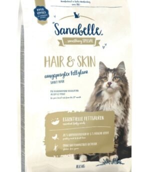 Hair & Skın ( Tüy Sağlığı) Kedi Maması