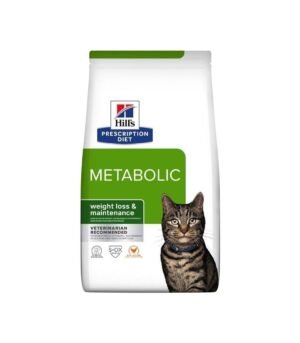 Hıll's Prescrıptıon Dıet Metabolic Kedi Maması 1.5 kg