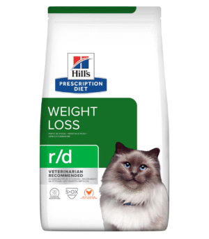 Hill's PRESCRIPTION DIET r/d Kedi Maması 3 kg