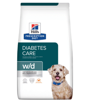 Hill's PRESCRIPTION DIET W/D Köpek Maması 10 kg