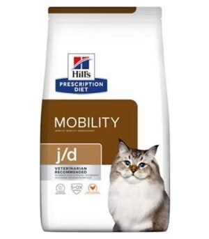 Hıll's Prescrıptıon Dıet J/d Tavuklu Kedi Maması 1.5 kg