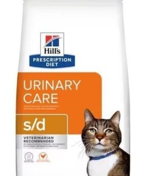 Hill's PRESCRIPTION DIET s/d Kedi Maması 1,5kg
