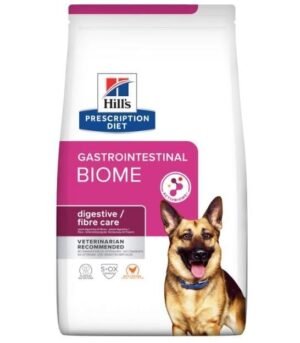 Hill's PRESCRIPTION DIET Gastrointestinal Biome Köpek Maması 1.5kg