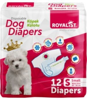 Royalist Köpek Külodu Small10+2