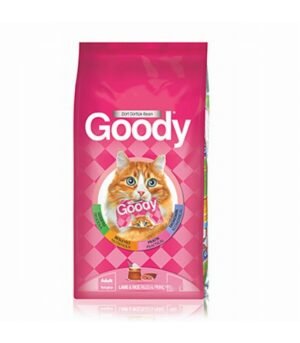 Goody Lamb Kuzulu Yetişkin Kedi Maması 15 Kg