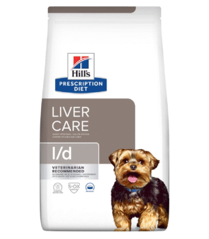 Hill's PRESCRIPTION DIET L/D Köpek Maması 10 kg