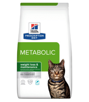 Hill's PRESCRIPTION DIET Metabolic Tuna Kuru Kedi Maması 1,5 kg