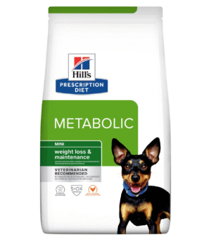 Hill's PRESCRIPTION DIET Metabolic Mini Irk Köpek Maması 1kg