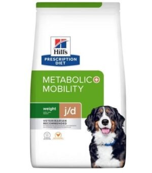 Hill's PRESCRIPTION DIET Metabolic + Mobility Köpek Maması 12 kg