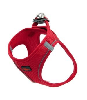 Natura Aır Net Bel Tasması 2xs Kırmızı