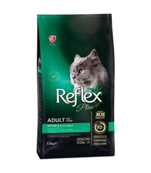 Reflex Plus Urinary Tavuklu Yetişkin Kedi Maması 15 Kg
