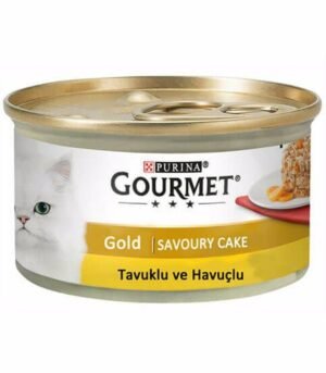 Proplan Gourmet Tavuklu Ve Havuçlu Kedi Yaş Mama 85 Gr