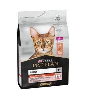 Pro Plan Vital Functions Adult Somonlu 10 kg Yetişkin Kedi Maması