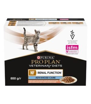 Pro Plan Veterinary Diets NF Renal Function Kedi Konservesi 85 gr X 10 ADET