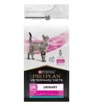 PRO PLAN® VETERINARY DIETS UR Urinary Okyanus Balıklı Kuru Kedi Maması 1,5kg