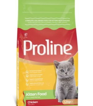 Proline Kıtten 1.2 Kg X3 Adet