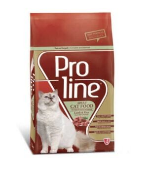 Proline Kuzulu Pirinçli Yetişkin Kedi Maması 0,5Kg