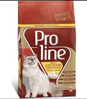 Proline Chıcken Yetişkin Kedi Maması 0,5Kg