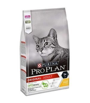 Proplan Adult Yetişkin Tavuklu Kedi Maması 3 Kg