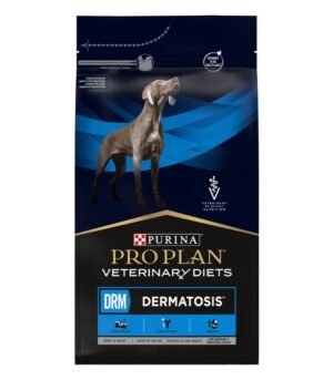 PRO PLAN® VETERINARY DIETS DRM Dermatosis Kuru Köpek Maması 3 kg