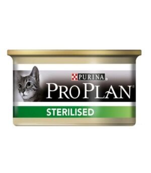 Proplan Kısır Kedi Yaş Mama 85G