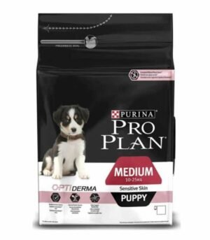 Proplan Medıum Puppy Somonlu Yavru Köpek Maması 12Kg