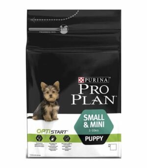 PROPLAN SMALL MINI PUPPY 3 KG TAVUKLU