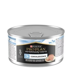 Purina Pro Plan FELINE CN CONVALESCENCE Kedi ve Köpekler için Konserve Mama 195 Gr x 24 Adet