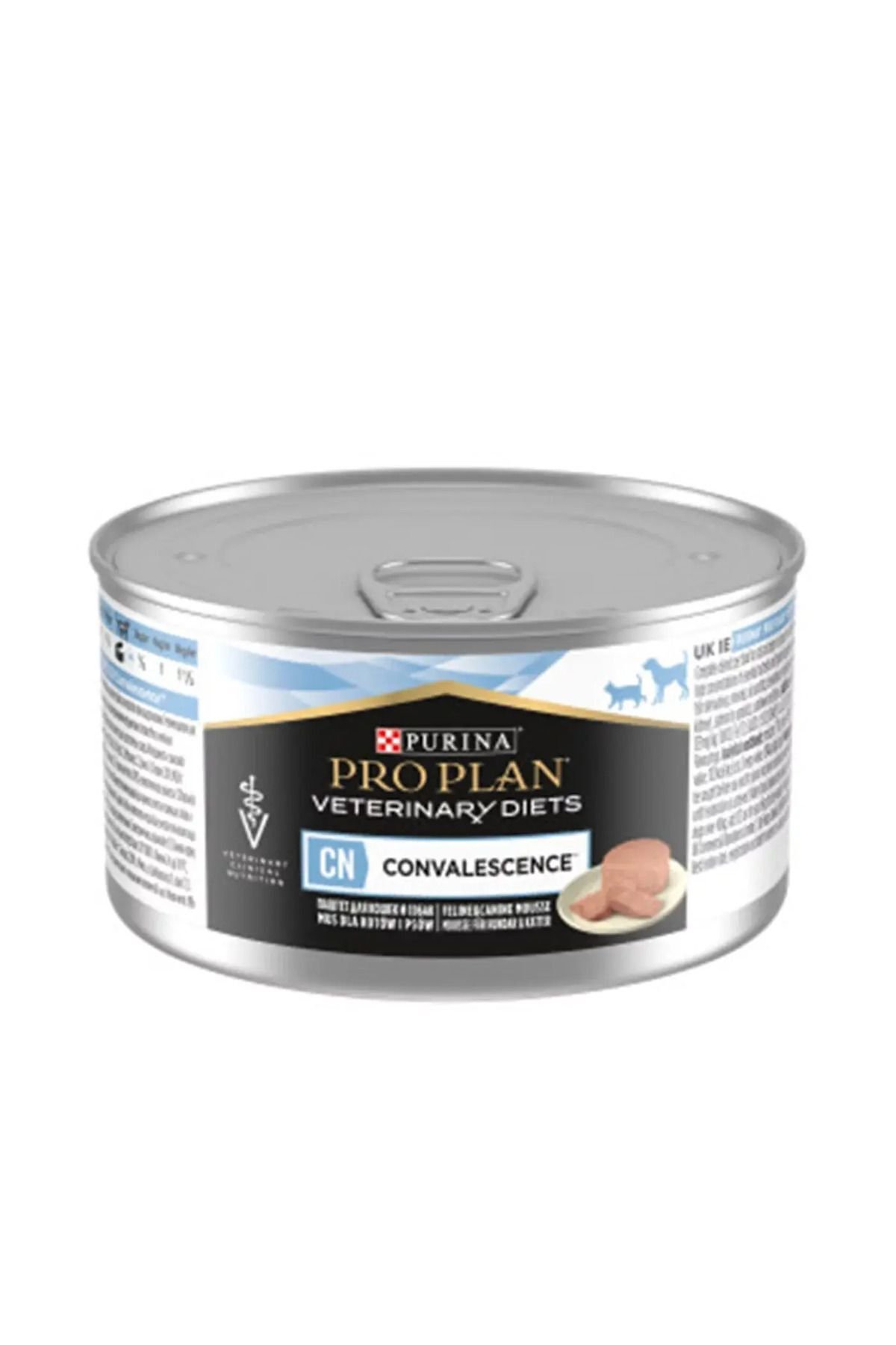Purina Pro Plan FELINE CN CONVALESCENCE Kedi ve Köpekler için Konserve Mama 195 Gr x 24 Adet