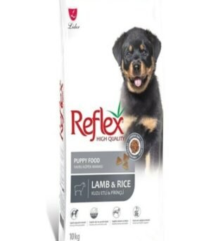 Reflex Puppy Köpek Kuzulu Yavru Köpek Maması 10 Kg