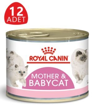 Royal Canin Babycat 195 Grx12 Adet