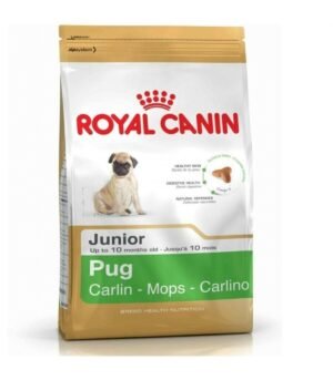 Royal Canin Pug 25 Irkına Özel Junior 1.5 Kg Yavru Köpek Maması