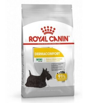 Royal Canin Mini Dermacomfort Küçük Irk 3 Kg Yetişkin Kuru Köpek Maması