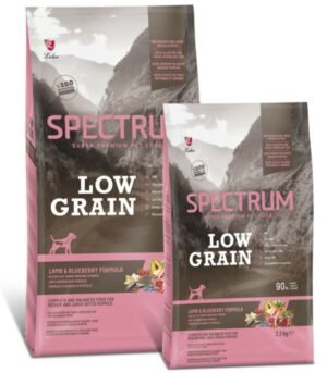 Spectrum Kuzulu Orta Büyük Irk Yavru Köpek 2,5Kg