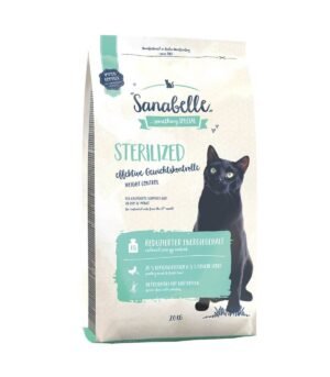 Sanabelle Sterilised Kısırlaştırılmış Kedi Maması 2 Kg