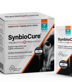 Synbiocure 30 Şase Probiyotik ve Prebiyotik Köpek Takviyesi