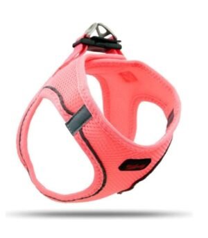 Tailpets Gögüs Tasması Neo Pink Xs